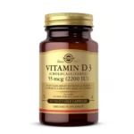 Vitamina D3 2200 UI – 50 capsule vegetali