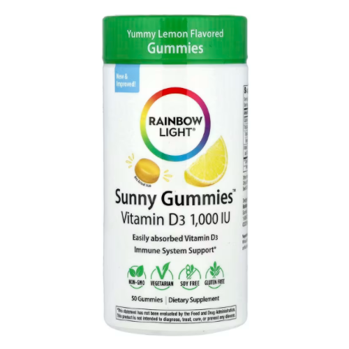 Vitamina D3 1000 IU – 50 gommose