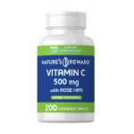 Vitamina C 500mg – 200 compresse masticabili