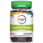 Vitamina D3 2000 UI – 60 gommose vegetariane