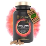 Vitamina C con estratto di Camu Camu – 120 capsule