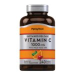 Vitamina C 1000mg – 240 capsule