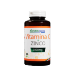 Vitamina C 1000mg + Zinco – 180 compresse